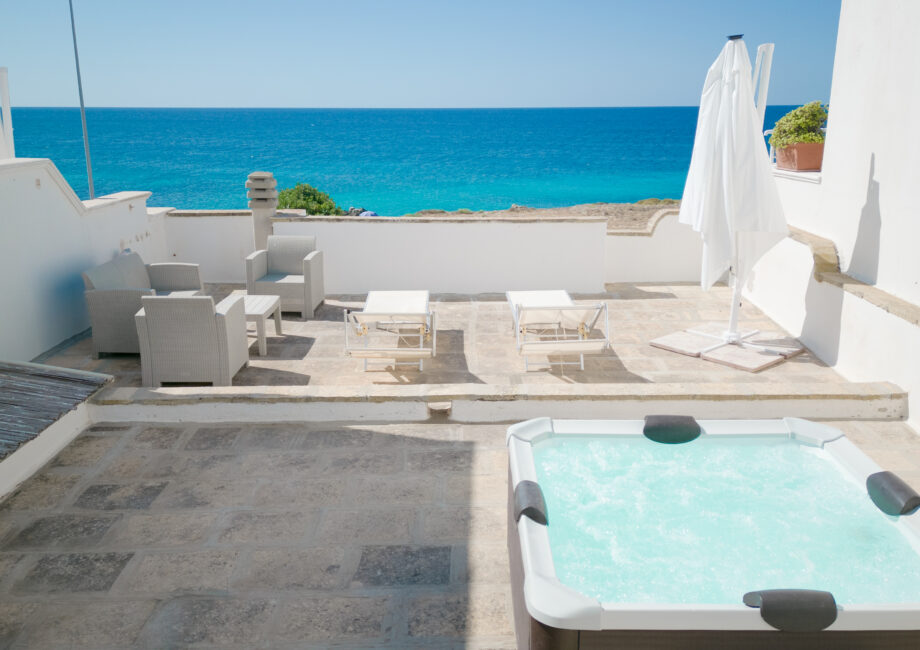 Piscina Villa Lucia