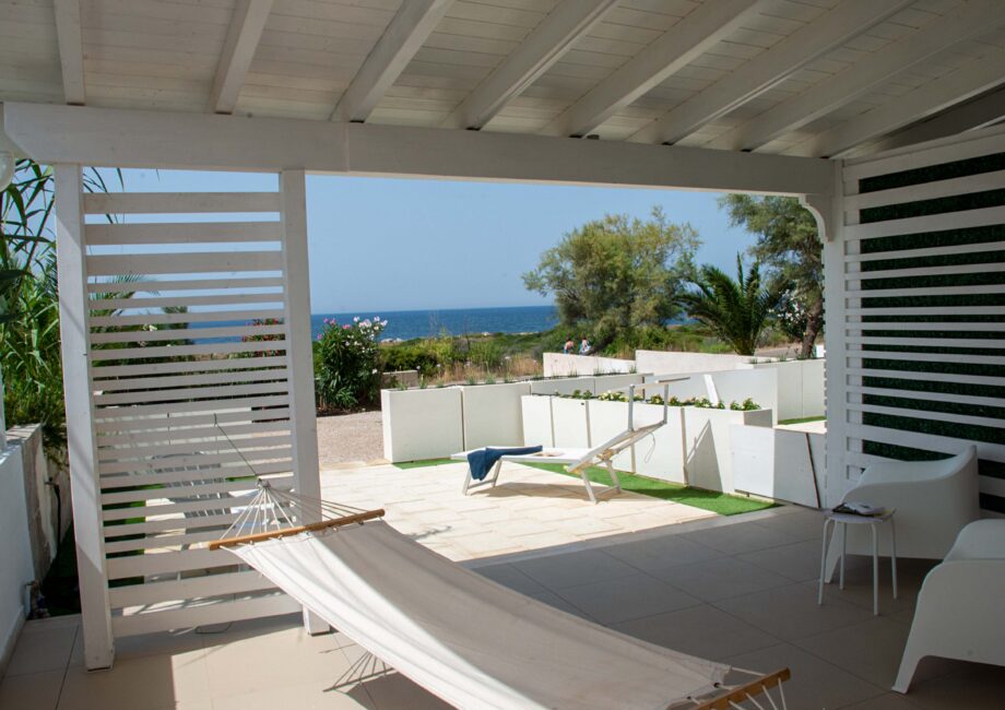 Trilocale Villa Antonio