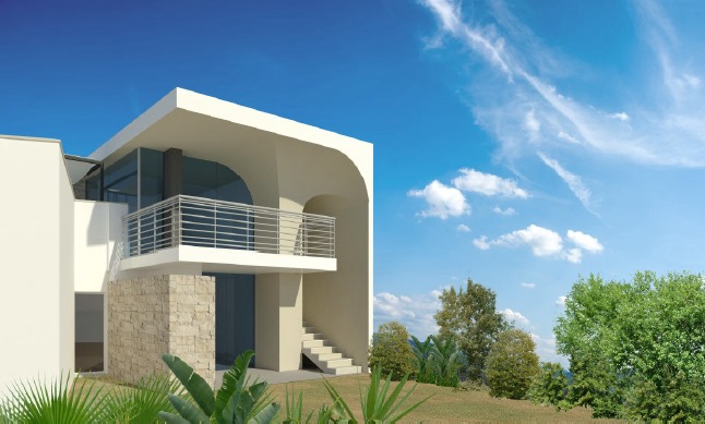 Villa in Costruzione – Consegna 2026
